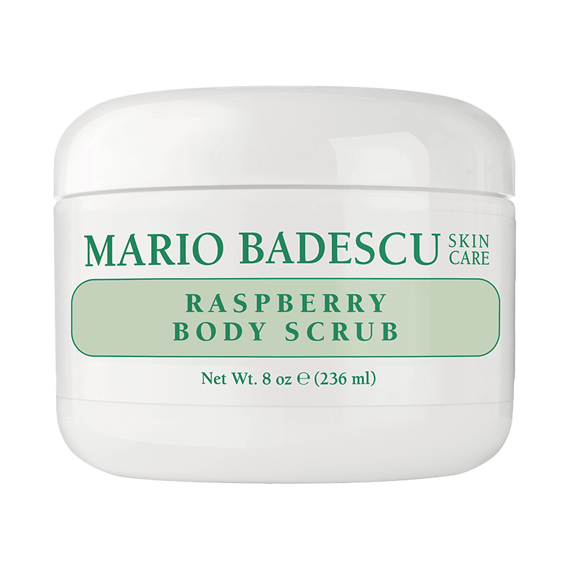 Raspberry Body Scrub