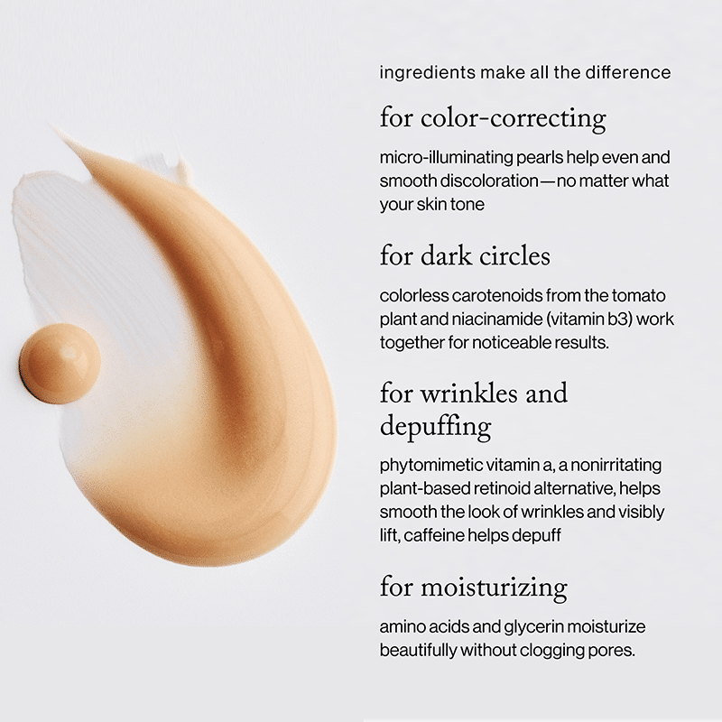 Vita-C Brightening Eye Cream