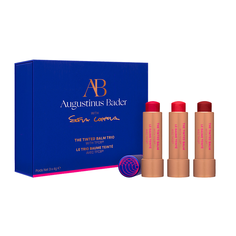 The Lip Balm Trio