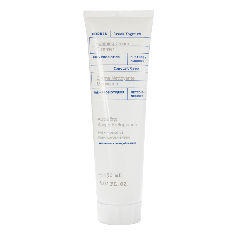 Greek Yoghurt Foaming Cleanser