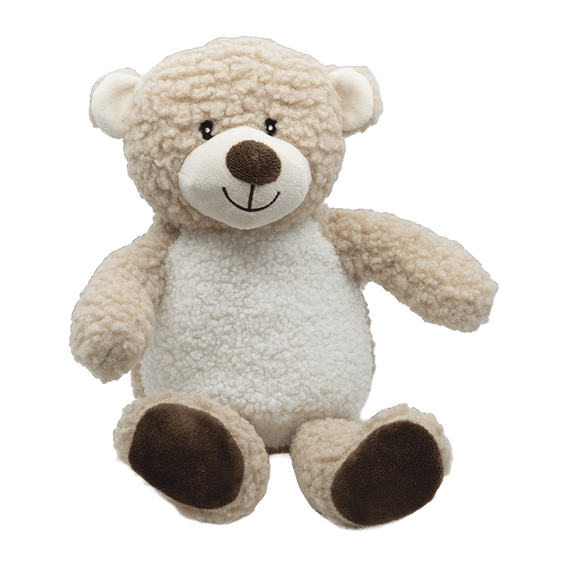 Microwaveable Plush Therapy Pad