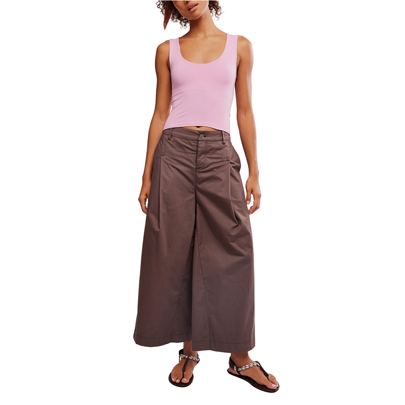 Clean Lines Muscle Cami