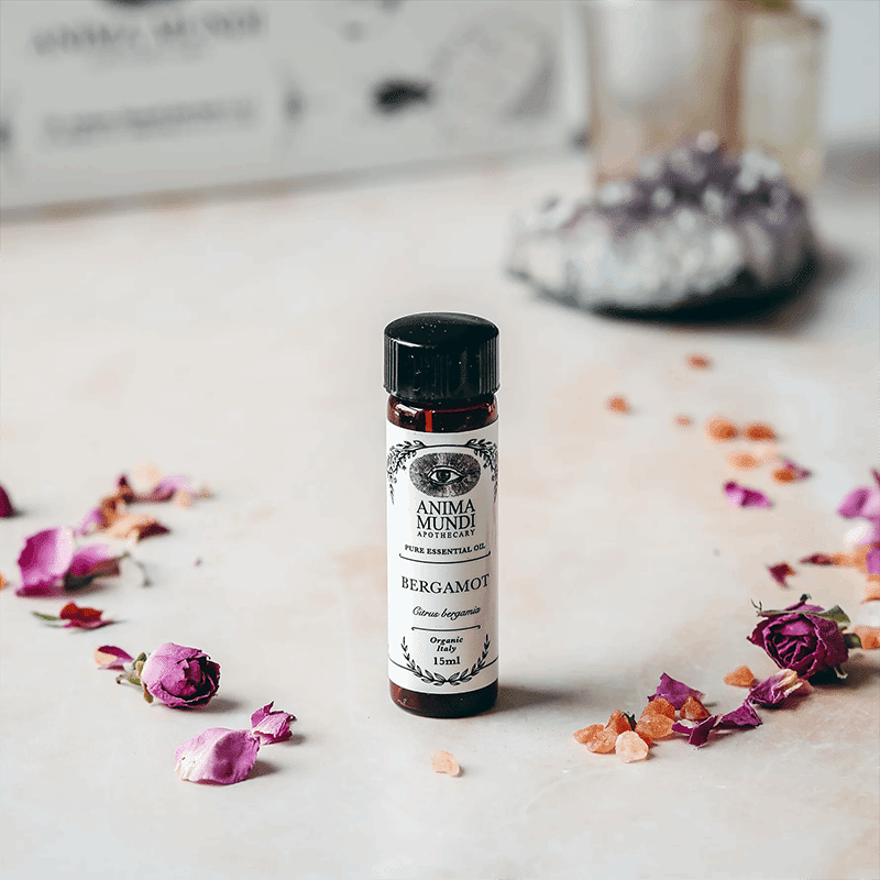 Bergamot Essential Oil