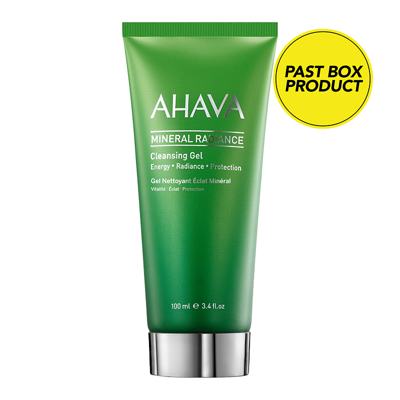 Mineral Radiance Cleansing Gel