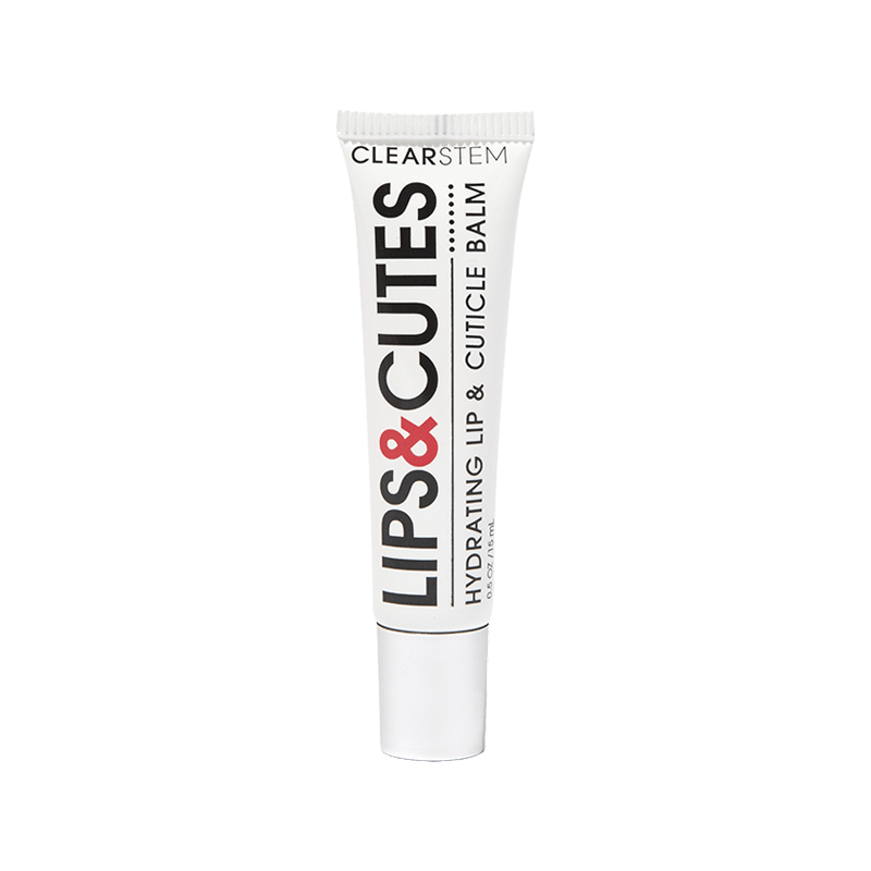 Lips & Cutes Non-Comedogenic Peptide Lip & Cuticle Balm