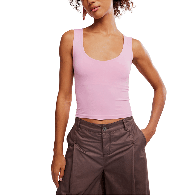 Clean Lines Muscle Cami