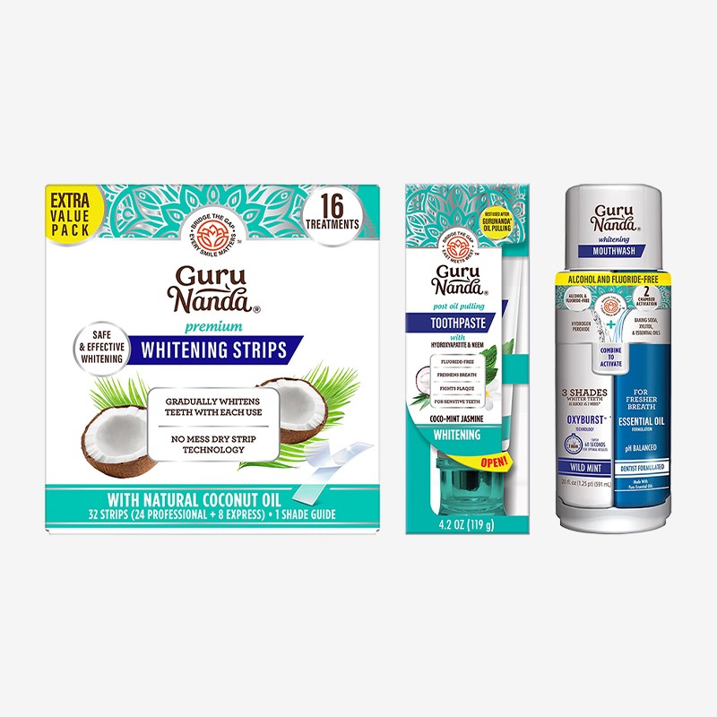 Teeth Whitening Trio