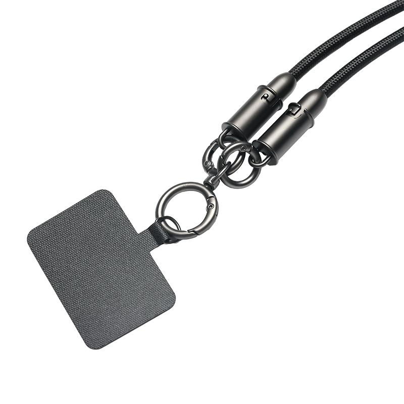 Crossbody 4' USB-C to USB-C Cable