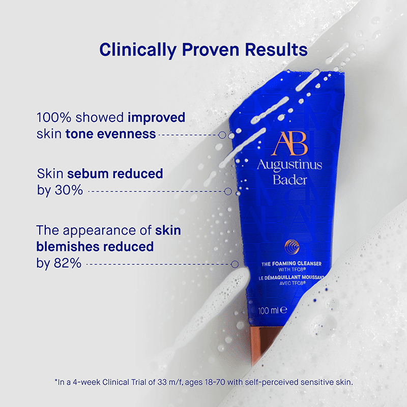 The Foaming Cleanser