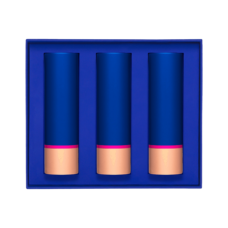 The Lip Balm Trio