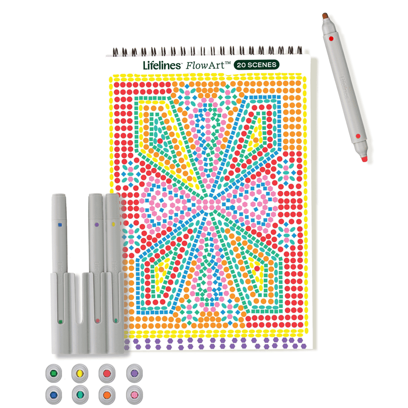 Stamp By Shape Mediterranean