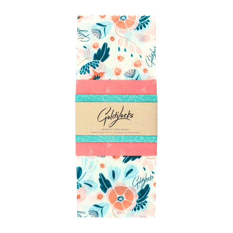 Bloom Beeswax Wraps