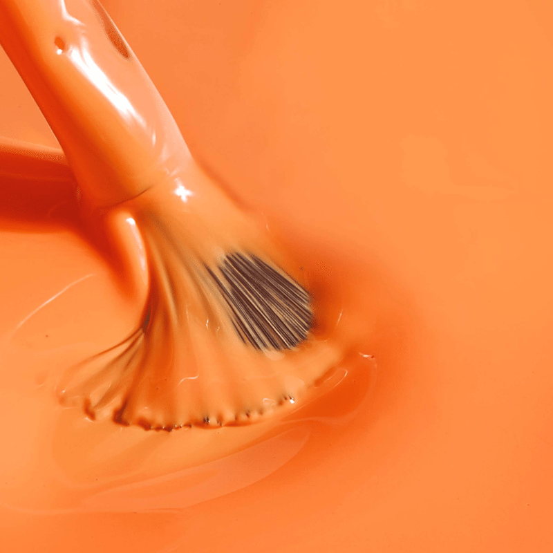 Le Sweet Mango nail polish