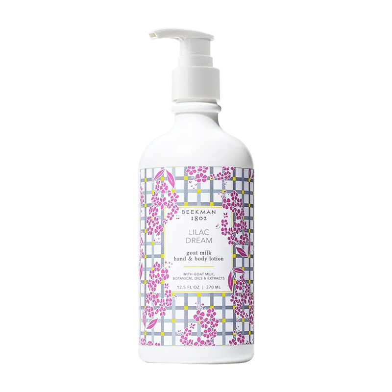 Lilac Dream Goat Milk Lotion