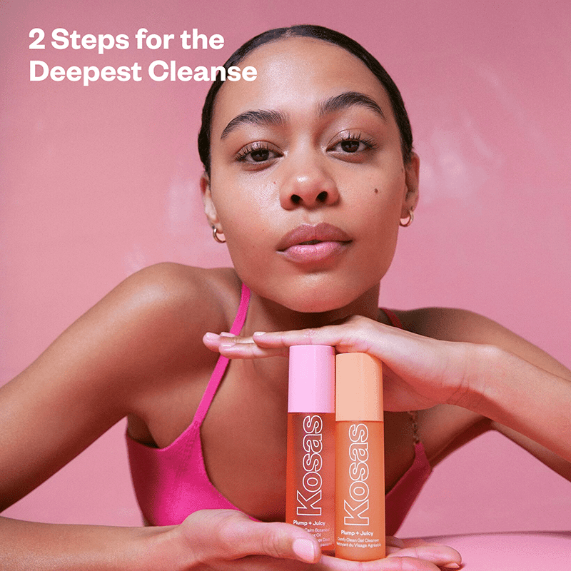 Plump & Juicy Double Cleansing Set