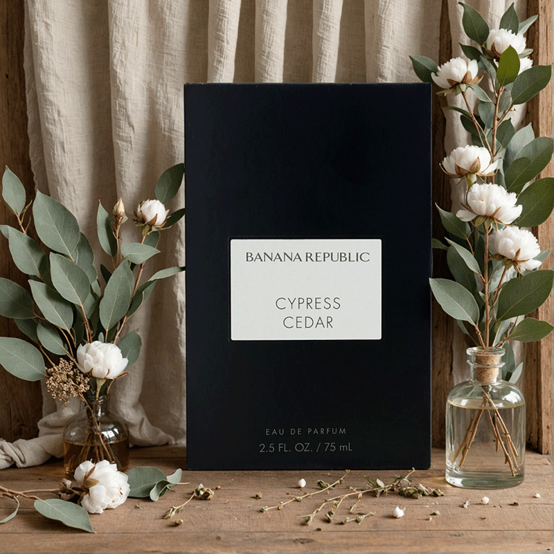 Cypress Cedar Eau De Parfum