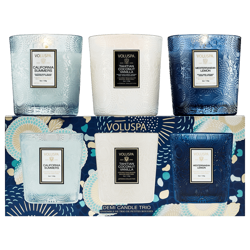 Picture of Coastal Getaway Demi Trio