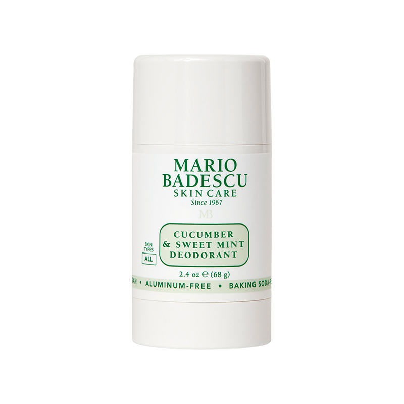 Cucumber & Sweet Mint Deodorant