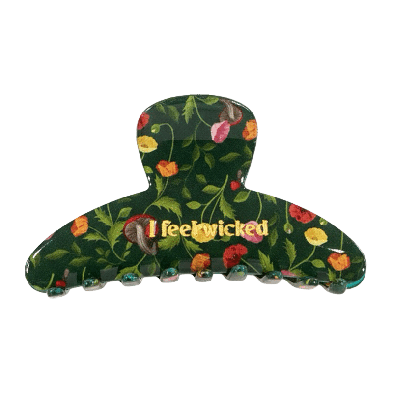 I Feel Wicked Claw Clip