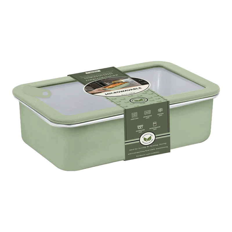 Stainless Steel Food Container