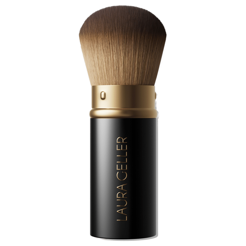 Retractable Airbrush Kabuki Brush