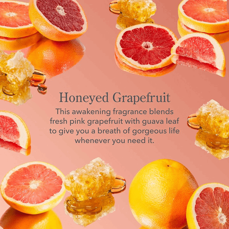 Honeyed Grapefruit Goat Milk Soap