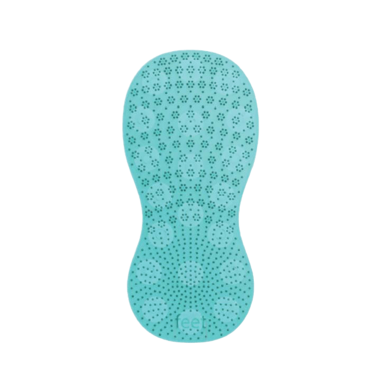 Silicone Massaging Foot Scrubber
