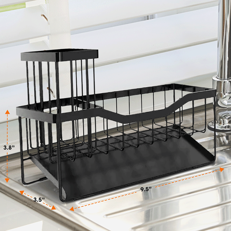 Sink Caddy Sponge Holder