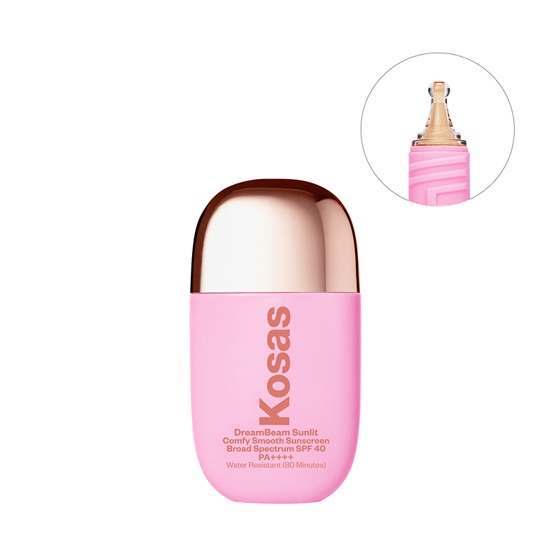 DreamBeam makeup prep SPF - Sunlit