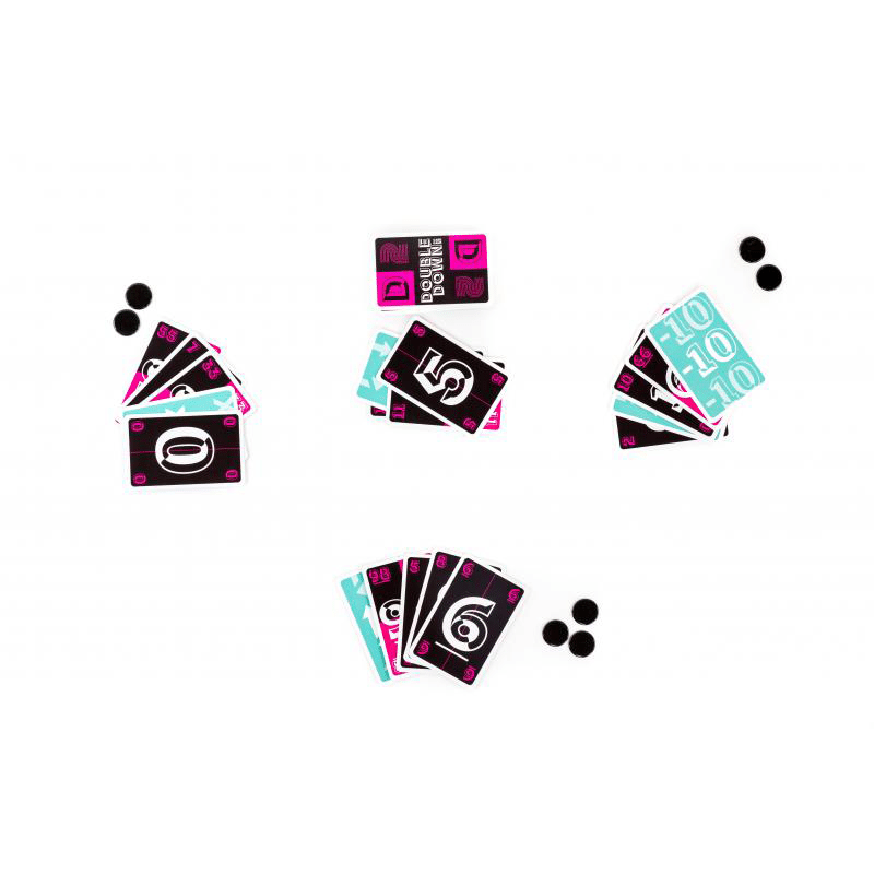 Double Down Card Game