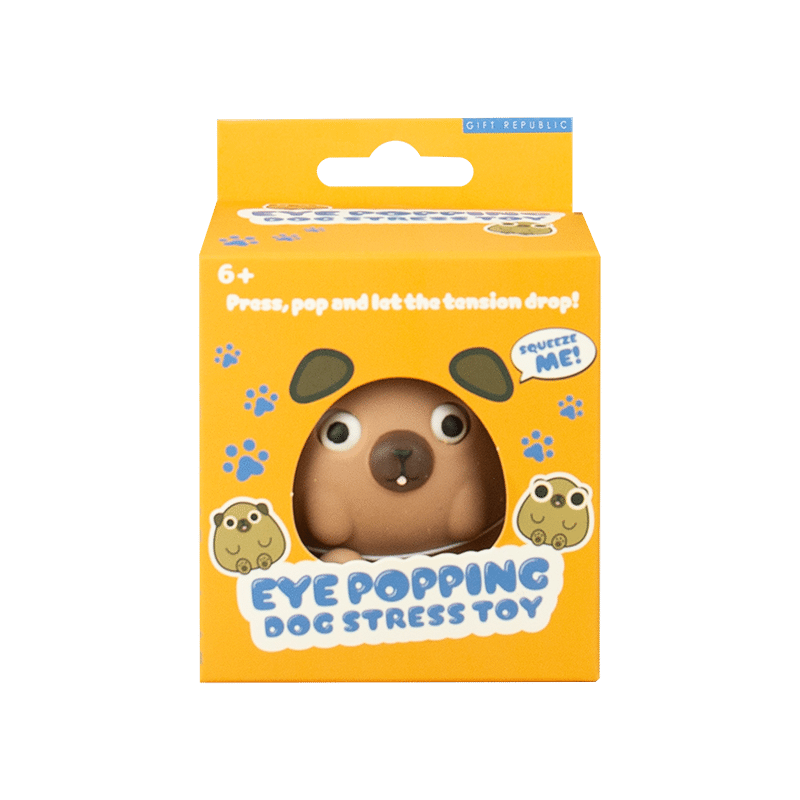 Dog Eye Stress Toy