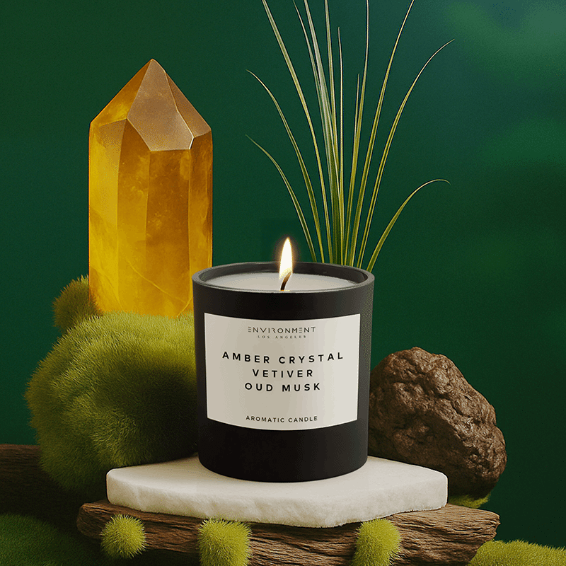 Le Parfum 8oz Candle