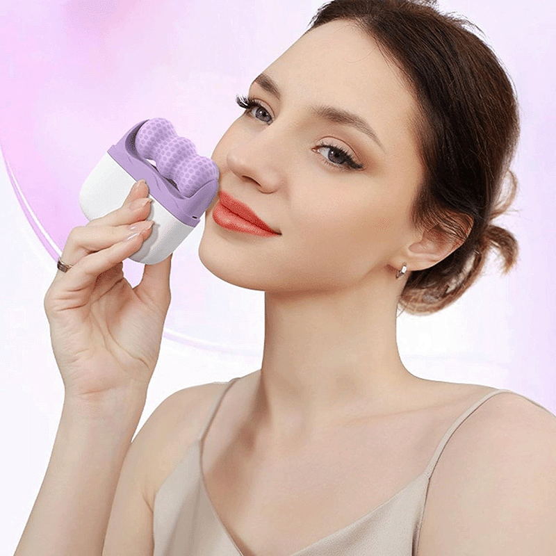 2-in-1 Ice Beauty Roller