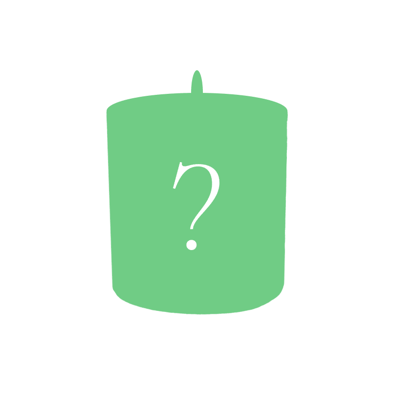 Picture of Surprise Candle