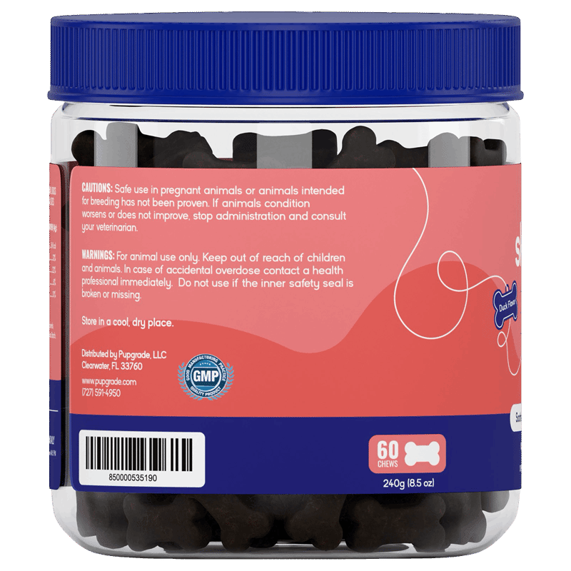 Dog Skin & Coat Chews