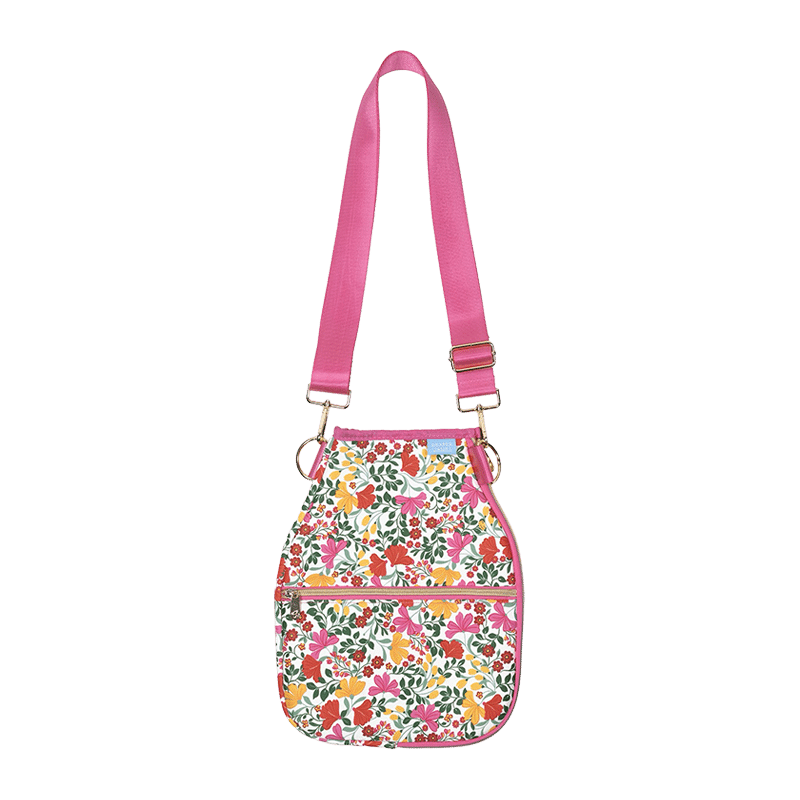 Pickleball Sling, Coneflower Pink