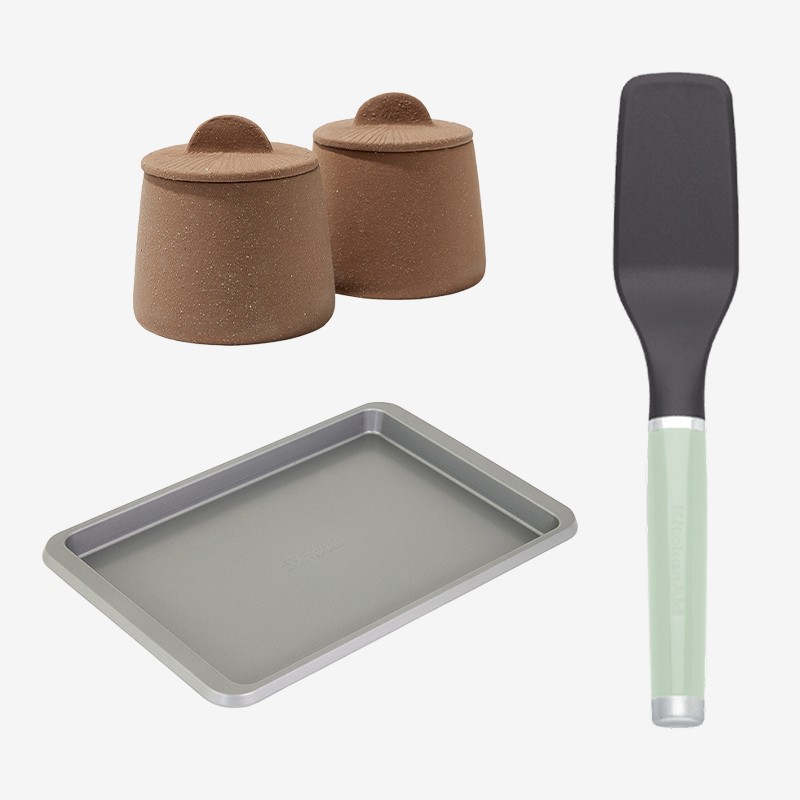 Sea Salt Chocolate Chip Cookie Bundle