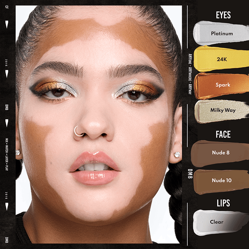 COLORFIX Liquid Metals - Spark