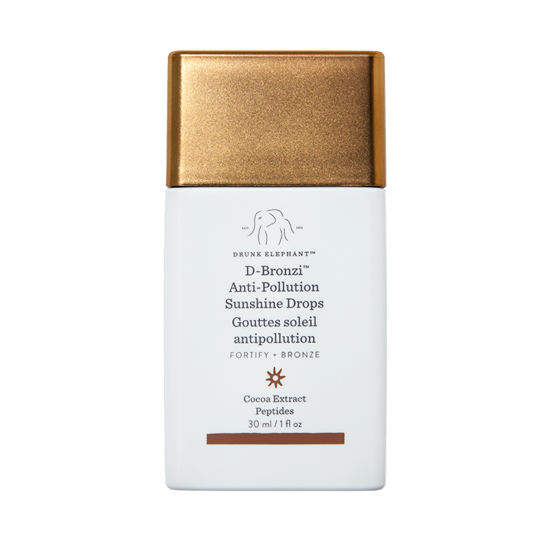 D-Bronzi™ Bronzing Drops with Peptides