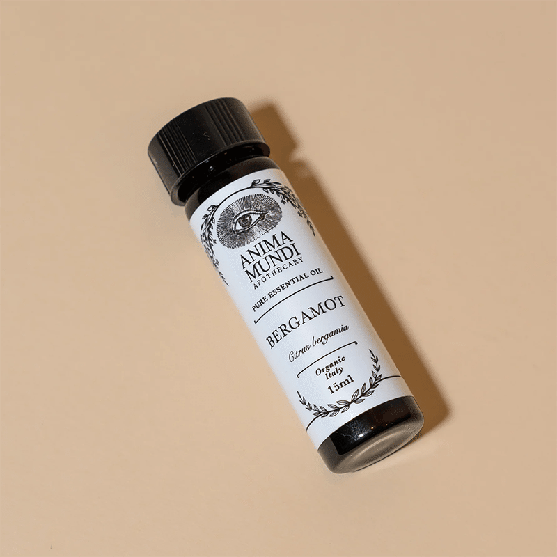 Bergamot Essential Oil