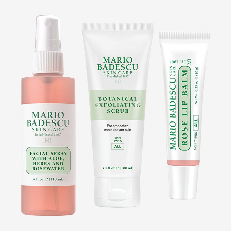 Fresh as a Flower Skincare Bundle