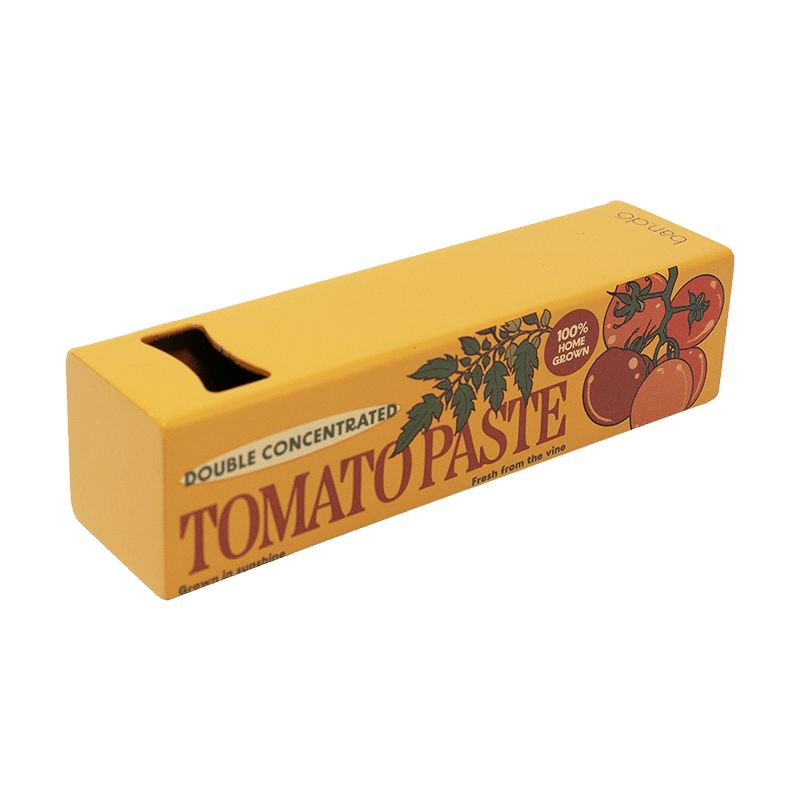 Bottle Opener, Tomato Paste