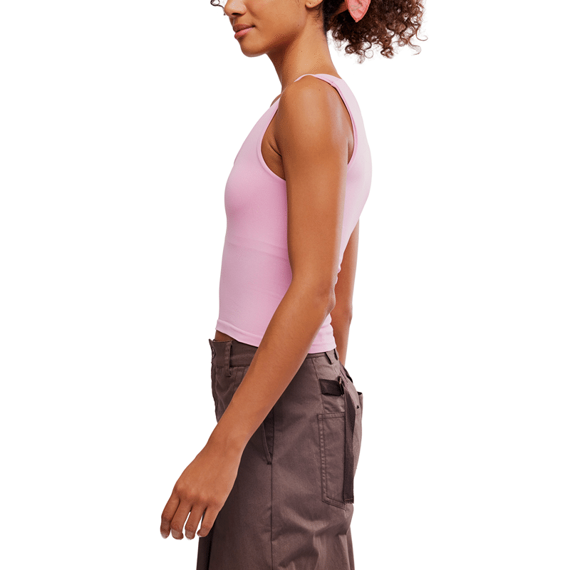 Clean Lines Muscle Cami