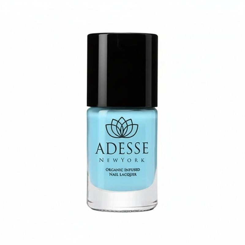 Gel Effect Nail Lacquer - Luminous Water