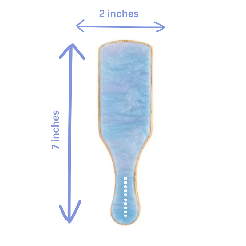 Midi Bristle Brush