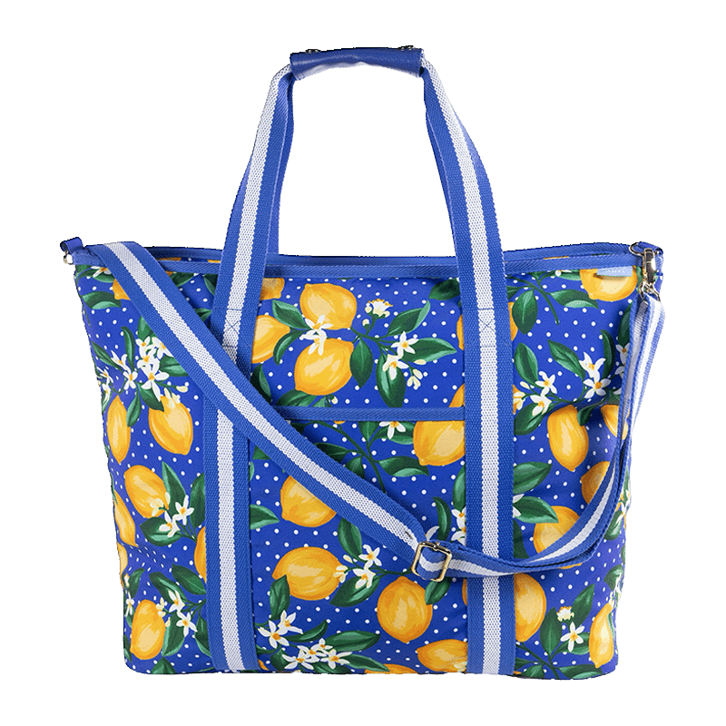 Cooler Bag, Lemons