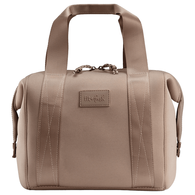 Remi Bag - Taupe Lunch Kit