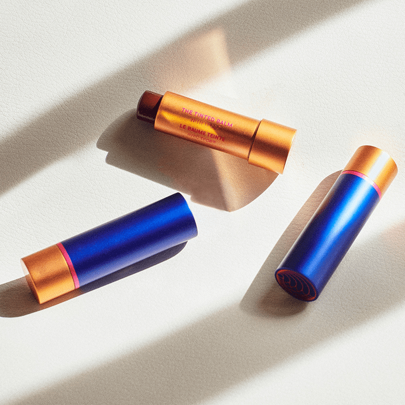 The Lip Balm Trio