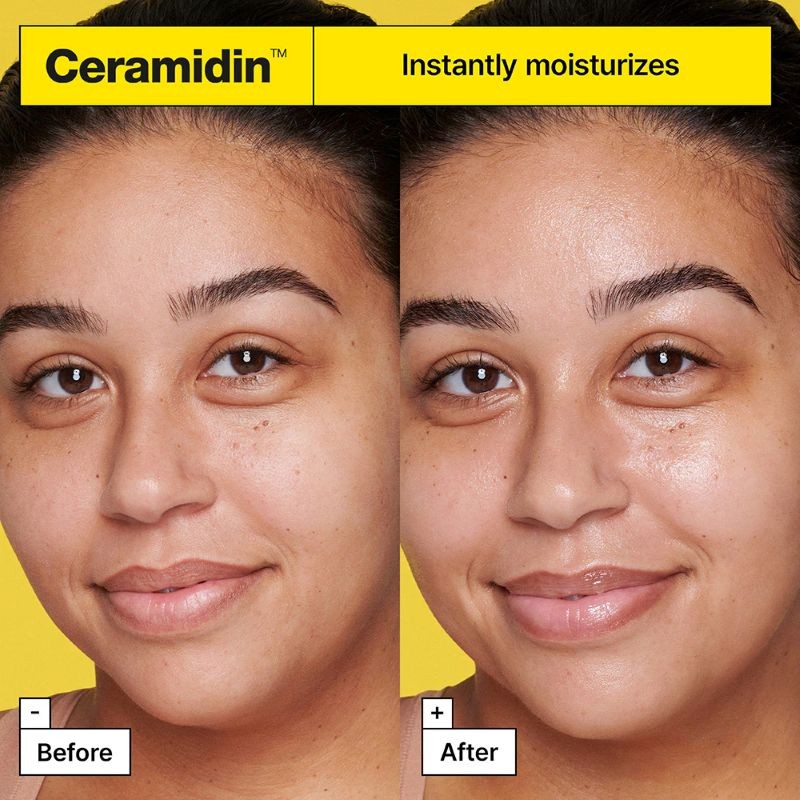 Ceramidin™ Skin Barrier Moisturizing Face Mask 5 Pack