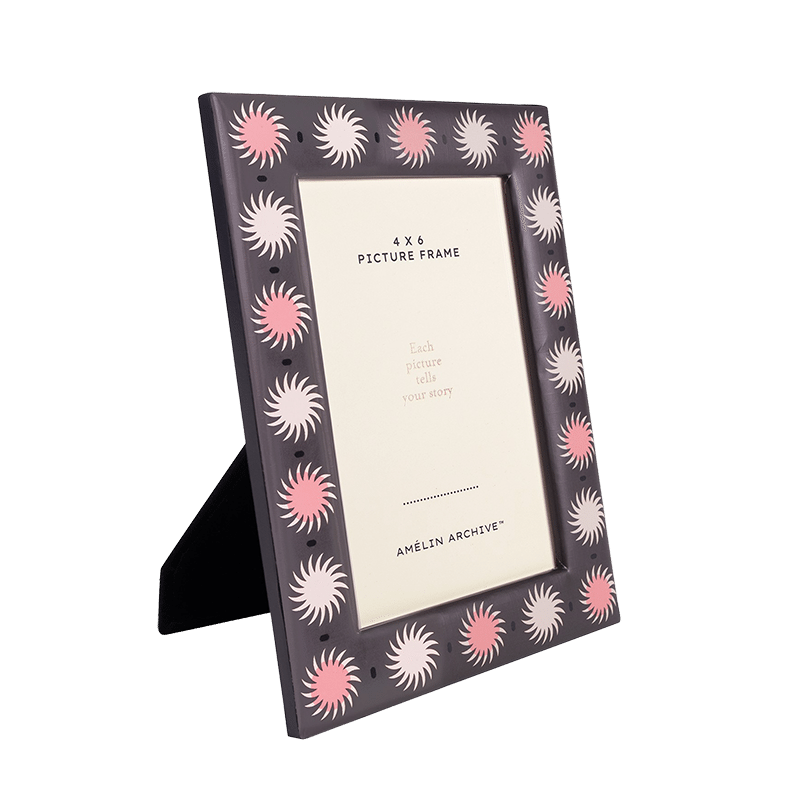 4X6 Picture Frame, La Fonda Del Sol